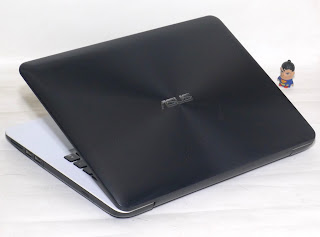 Laptop ASUS A455LA Core i3 Second di Malang