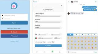 Lovepedia App Lovepedia su smartphone