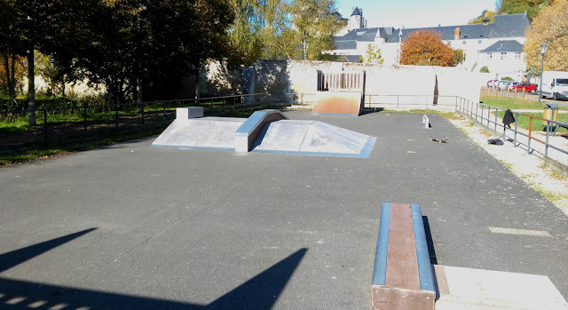 Skatepark Luynes 37