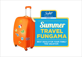Travel in style this summer with HyperCITY Travel in style this summer with HyperCITY