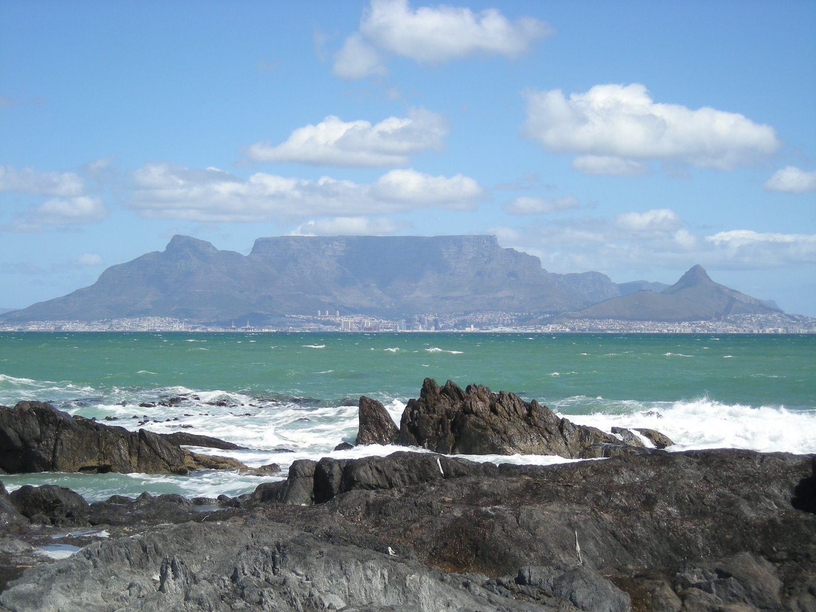 Official Blog Cape Town Table Mountain