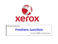 Xerox Xerox-off-campus-for-freshers