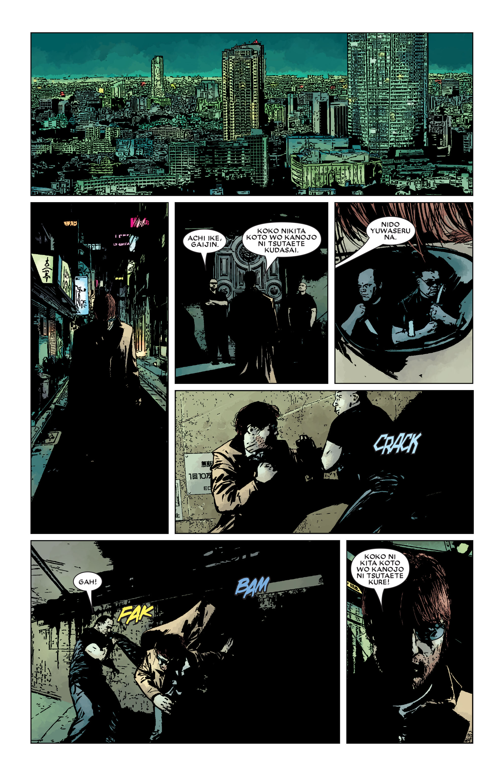 Daredevil (1998) 81 Page 11