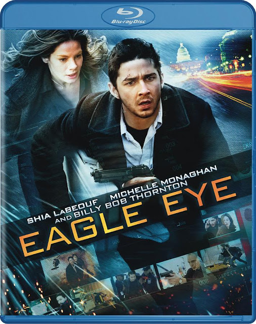 Eagle Eye 2008 Hindi Dubbed Dual Audio BRRip 720p