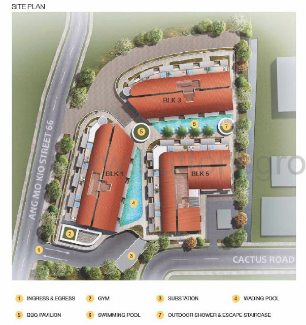 Flora View & Flora Vista Cactus Facilities