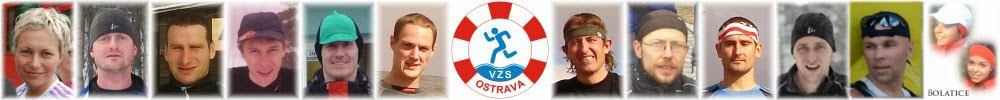 VZS OSTRAVA!!! - Běžecký oddíl Vodní záchranné služby Českého červeného kříže Ostrava