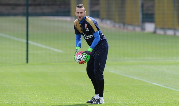 David Ospina set to leave Arsenal for Besiktas