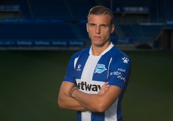 Oficial: Alavés, Demirovic cedido al St. Gallen