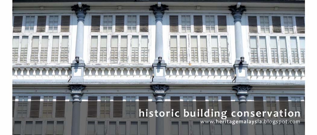 The Building Conservation and Maintenance Website