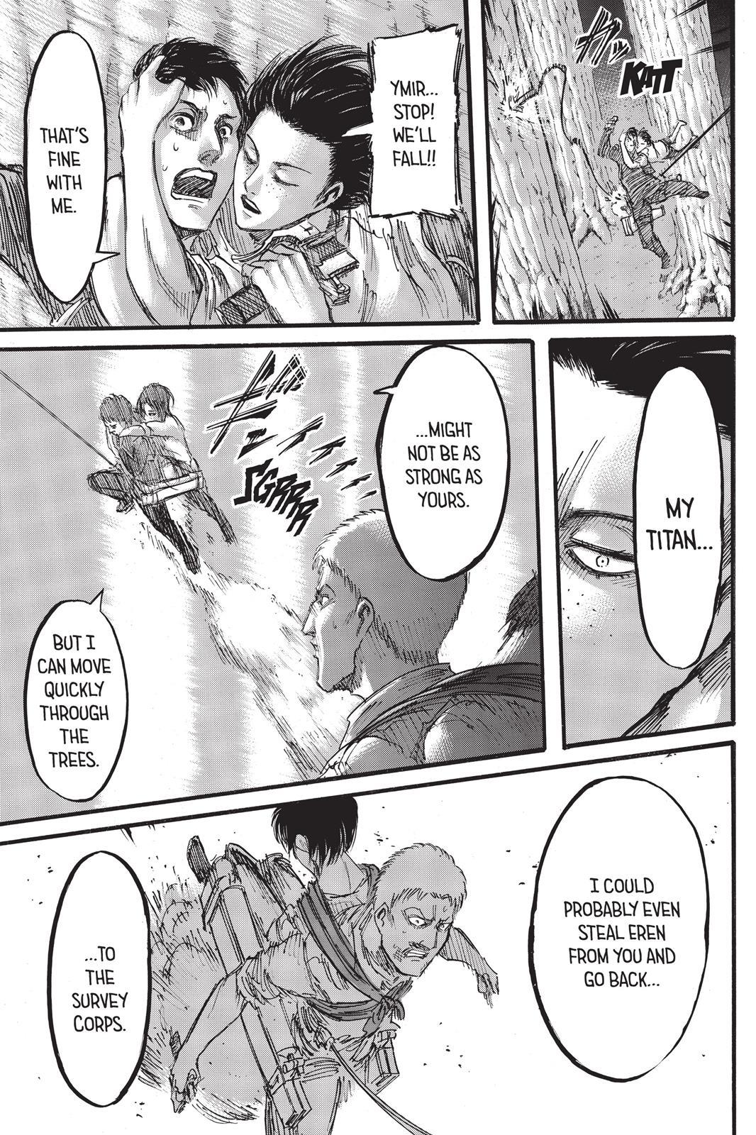 Attack on Titan Chapter 47 - MyToon.net