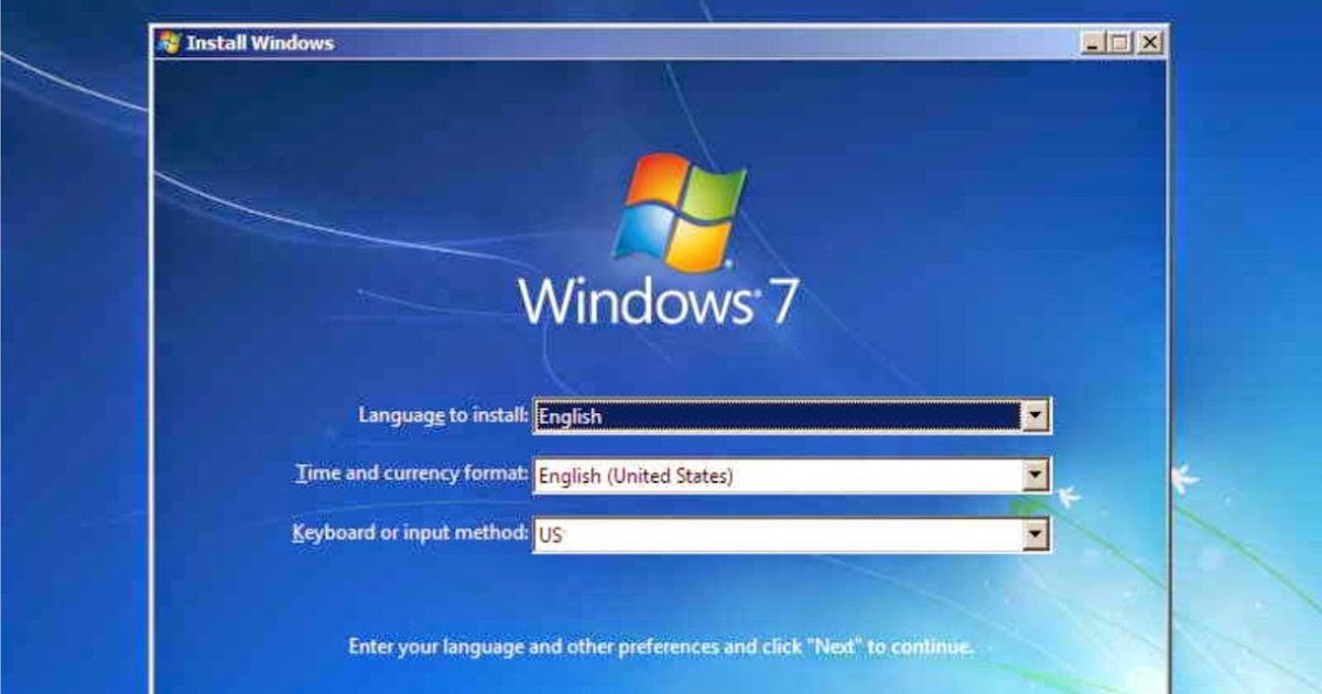 How to install Operating System (Windows 7) without CD/DVD ...