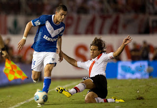 River Plate vs Vélez Sarsfield