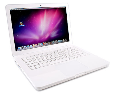 Apple MacBook (Core 2 Duo 2.4 GHz)