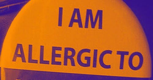 I am allergic to negative people | Share Inspire Quotes - Inspiring ...