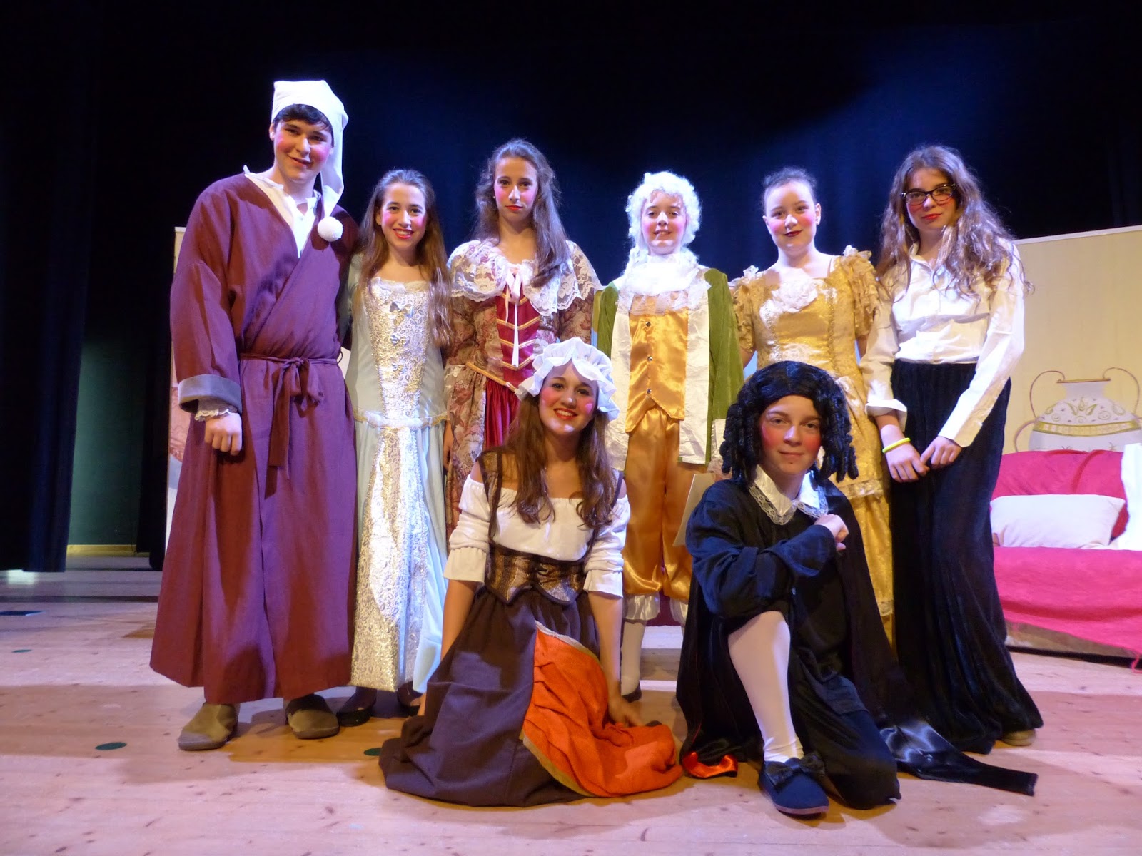 abril 2016 Colegio de Actores