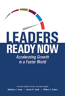 Leaders Ready Now: Accelerating Growth in a Faster World