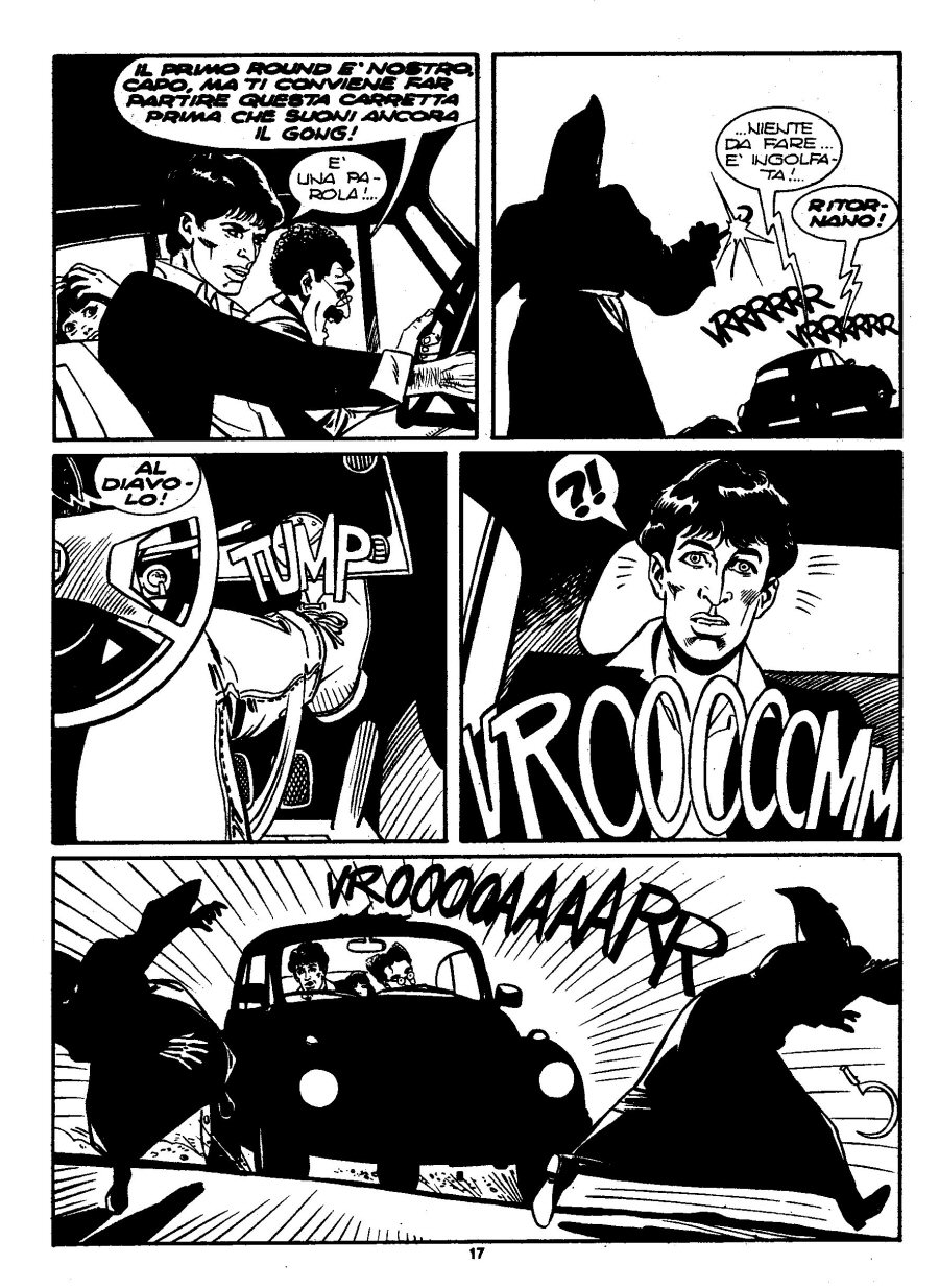 Read online Dylan Dog (1986) comic -  Issue #36 - 14