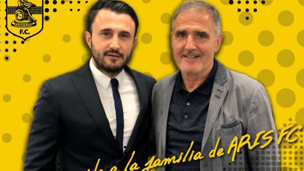 Oficial: El Aris de Salónica ficha al técnico Paco Herrera