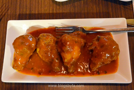 madina grill just eat