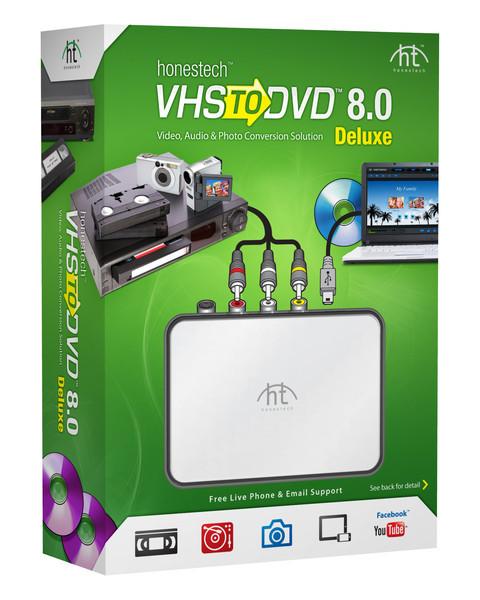 honestech vhs to dvd 3.0 se problem honestech vhs to dvd 3.0 se problem