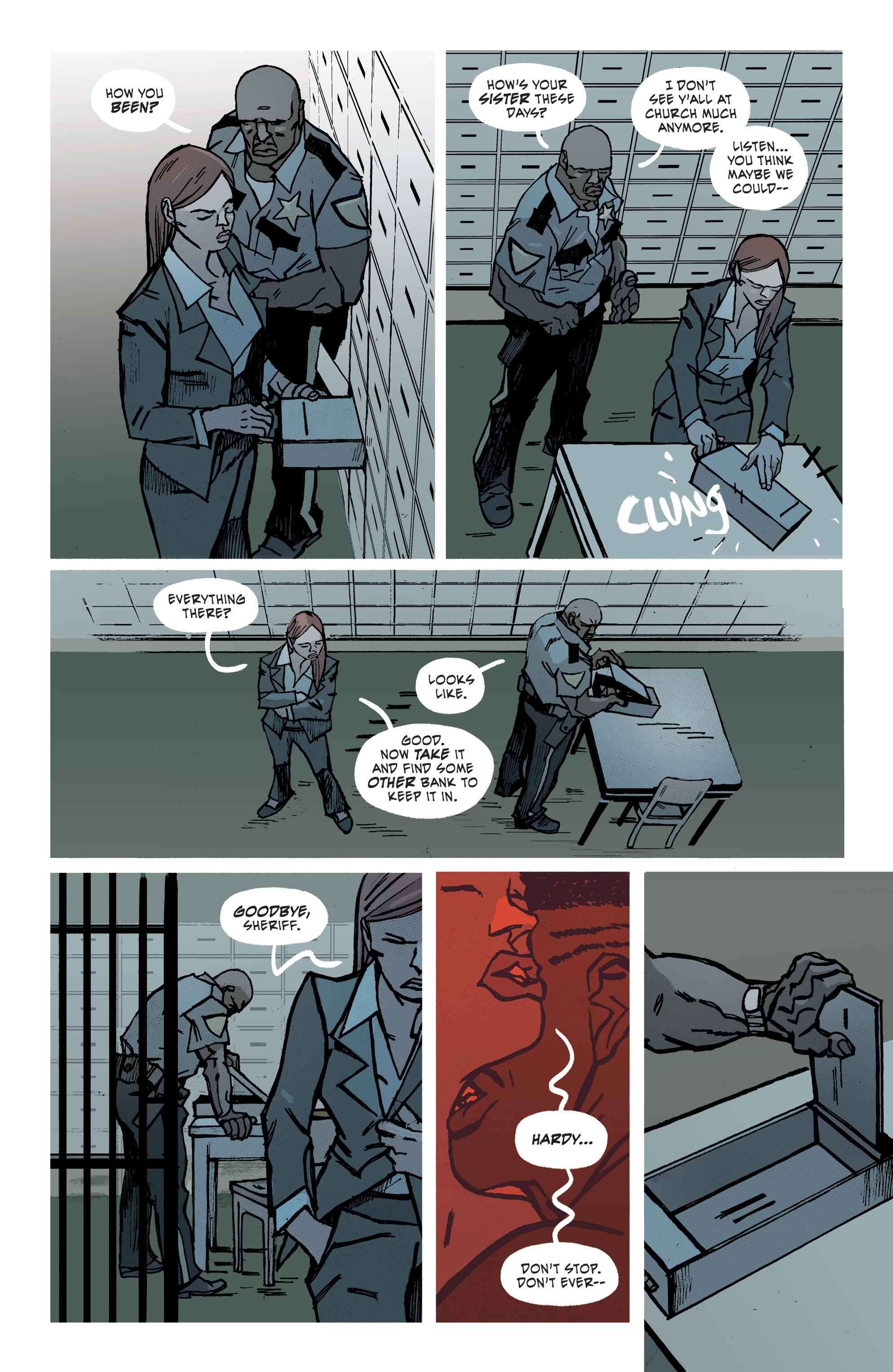 Southern Bastards issue 9 - Page 11