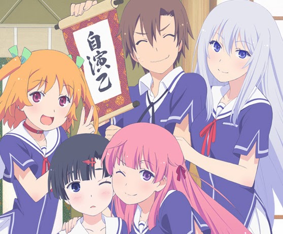 GoldenPincers Anime Reviews: Anime Review - Oreshura