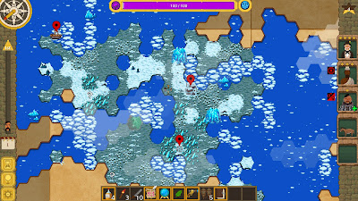 Curious Expedition Game Screenshot 7