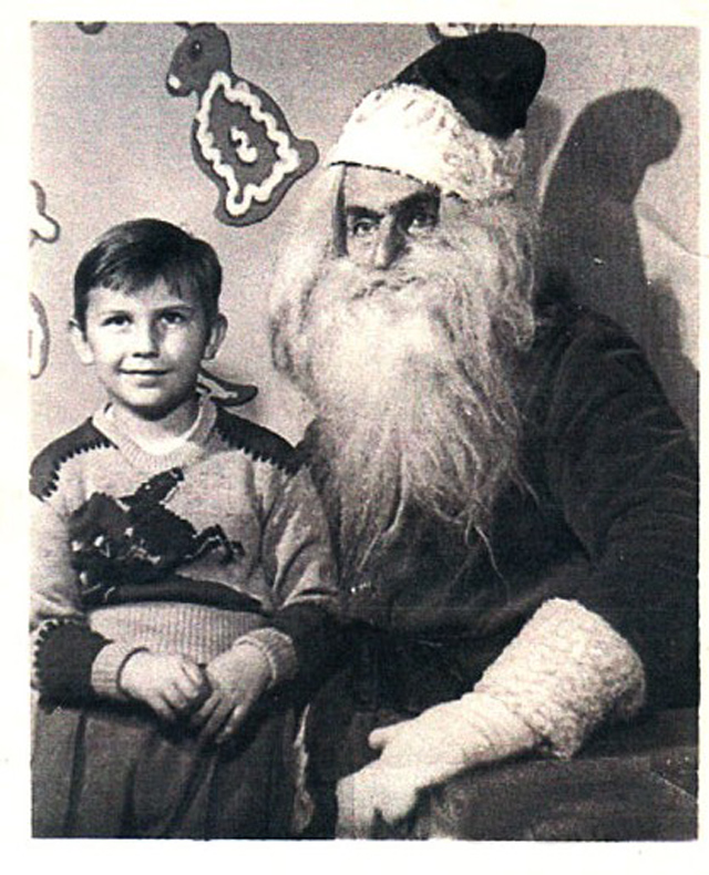 Vintage Santa Clauses 24