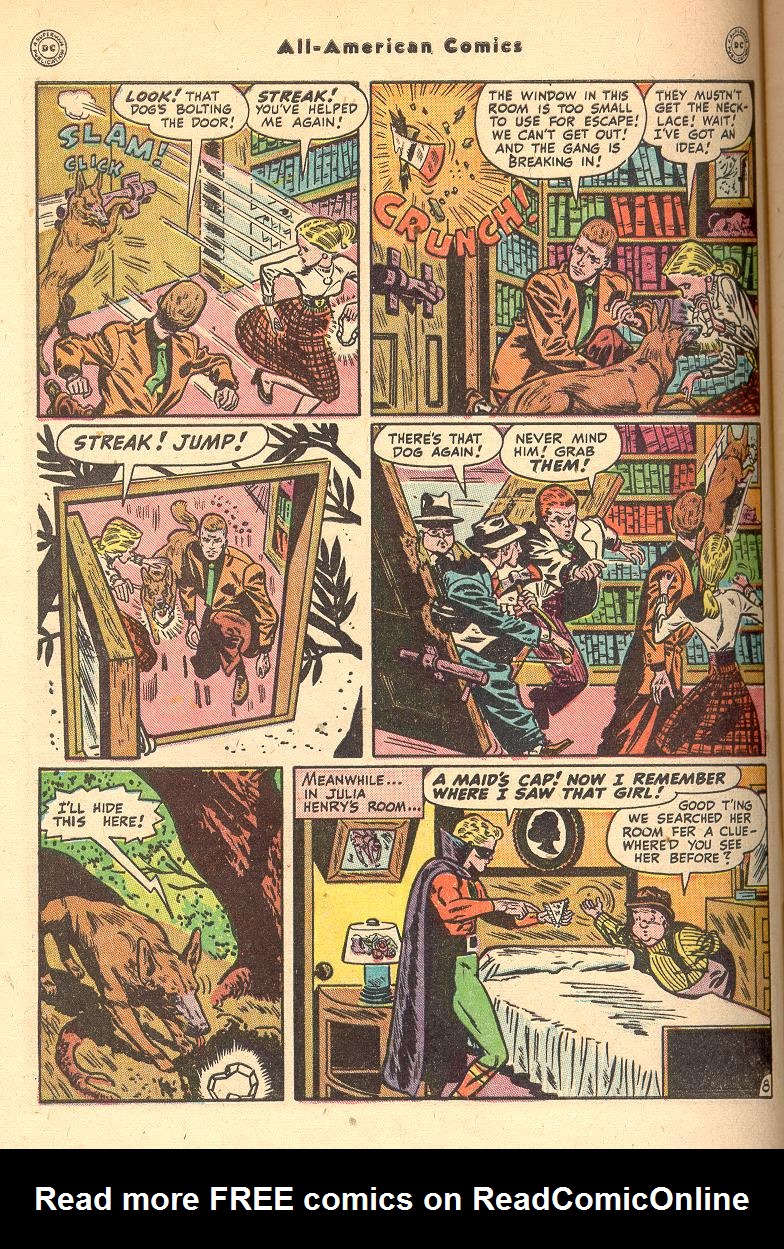 Read online All-American Comics (1939) comic -  Issue #96 - 10