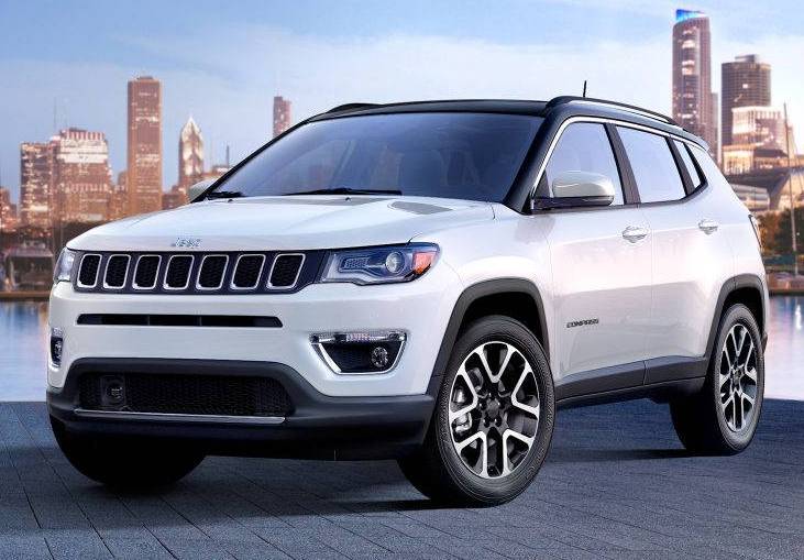 Jeep Compass variants and equipment list Automobile