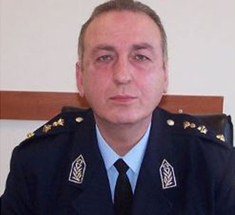 Οι στόχοι του νέου αστυνομικού διευθυντή Καστοριάς Ευθύμιου Αμαραντίδη Οι στόχοι του νέου αστυνομικού διευθυντή Καστοριάς Ευθύμιου Αμαραντίδη