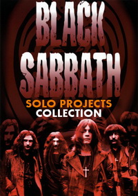 Black Sabbath & Solo Projects - Collection - 1963-2015 Black Sabbath & Solo Projects - Collection - 1963-2015
