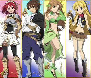 جميع حلقات انمي Seiken No Blacksmith مترجم عرب ساما