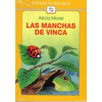 LAS MANCHAS DE VINCA--ALICIA MOREL