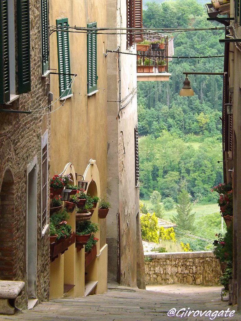 chianciano terme vecchia centro storico