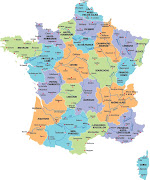 Carte de France Departement: France Departement Carte Image france carte departement