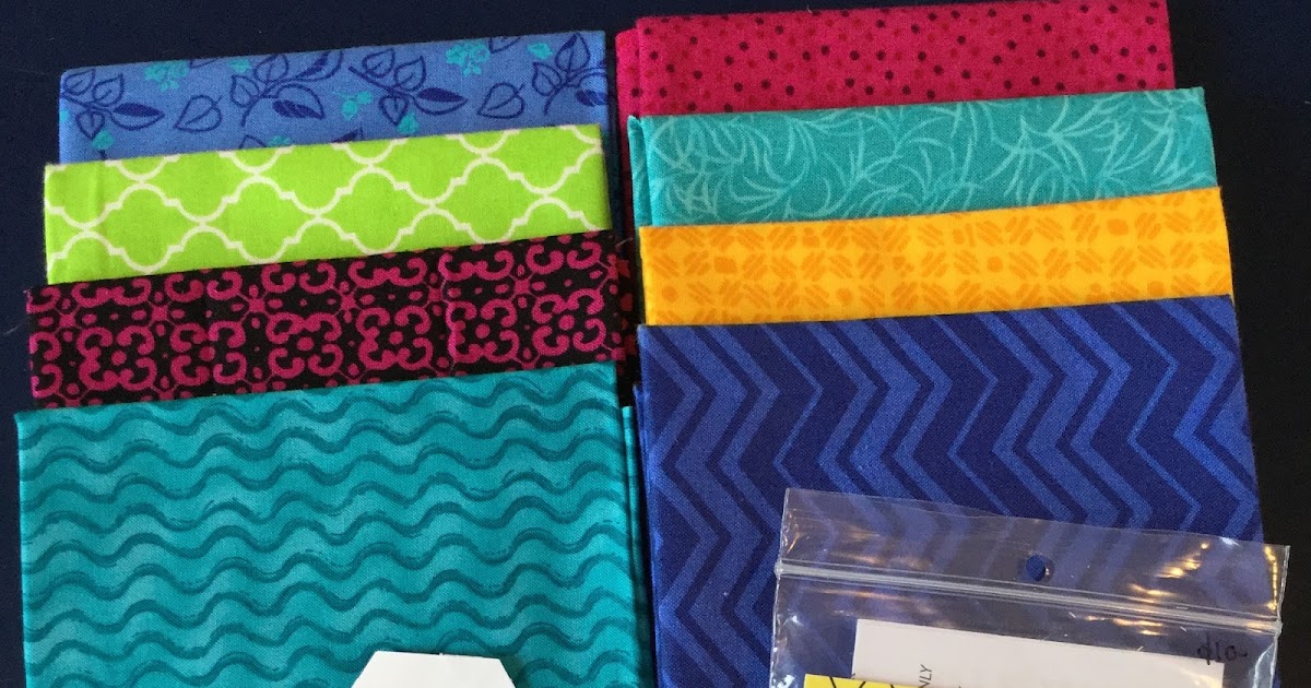 Wendy's Quilts and More: It's Giveaway time and it's hexagons