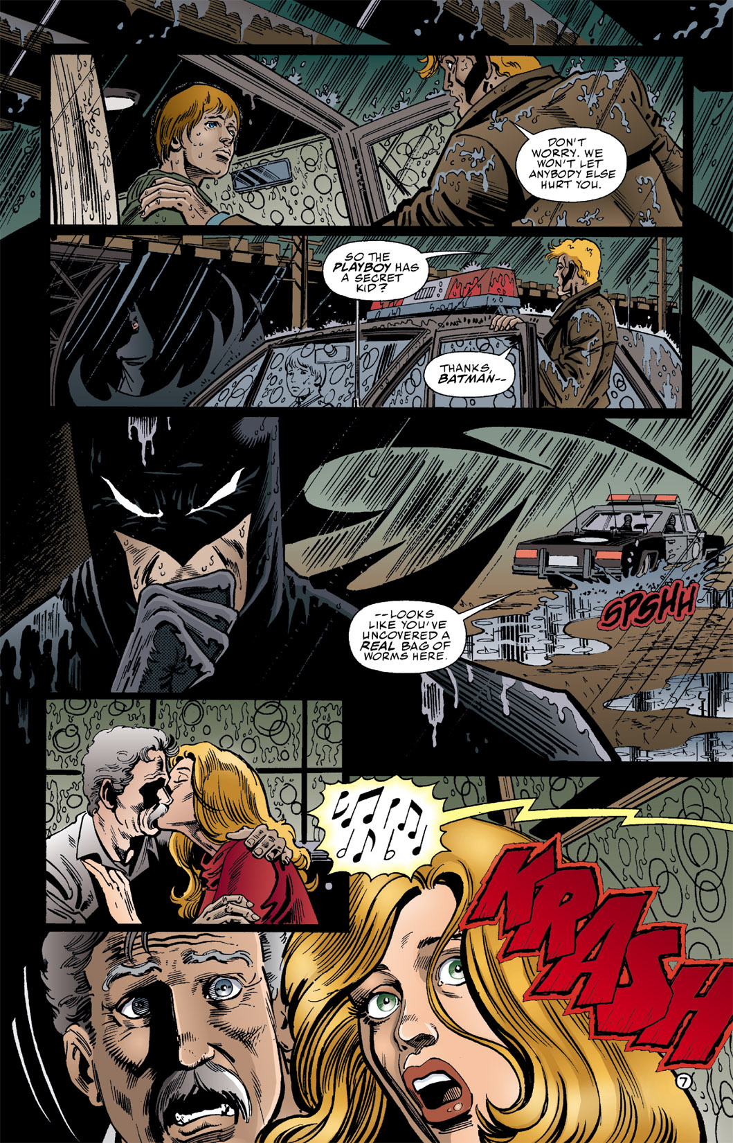 Batman: Shadow of the Bat 65 Page 7