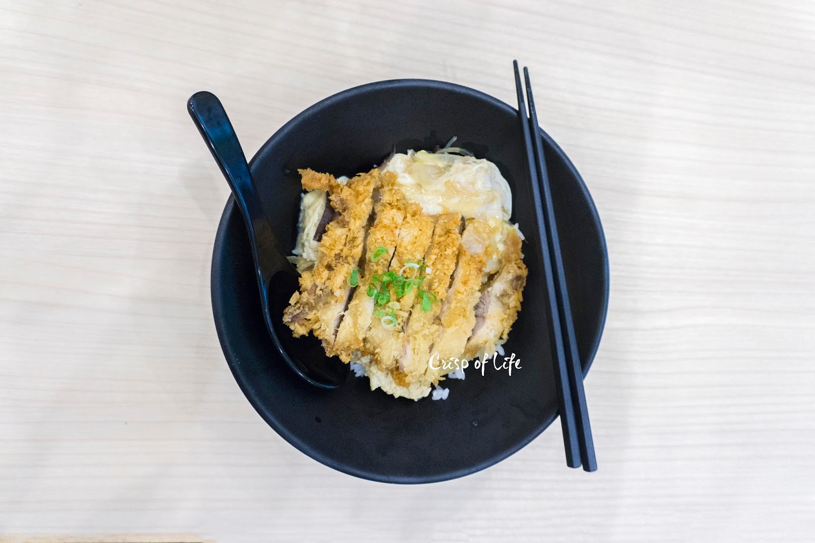 Sushi Jiro & Don Jiro Gurney Plaza, Penang Crisp of Life