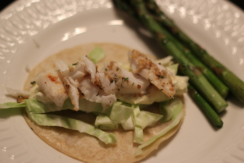 kev & mal brower recipe tilapia fish tacos