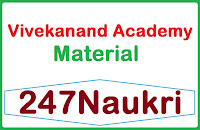 Vivekanand Academy Material PDF Free Download