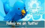 Follow Me on Twitter