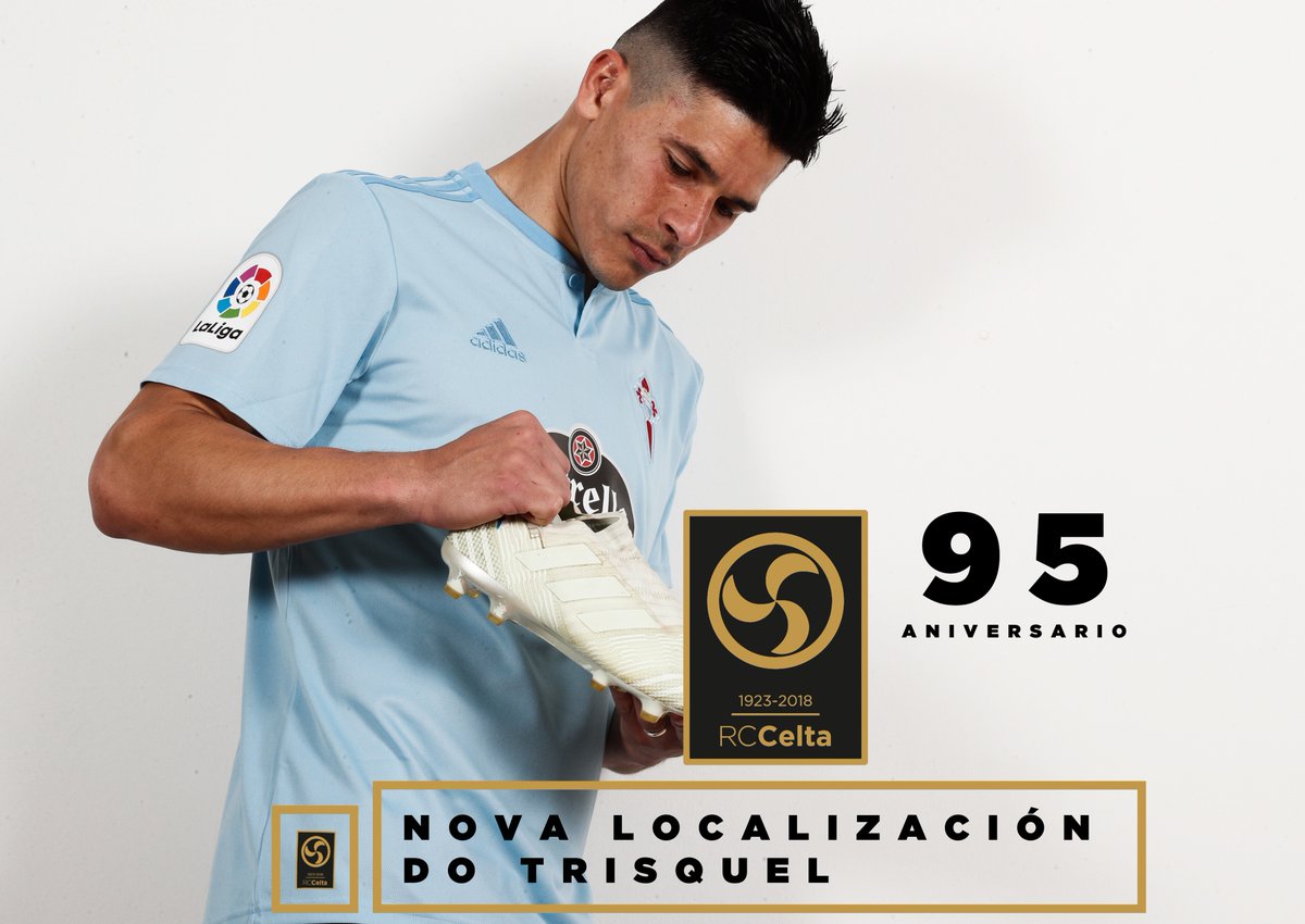 Celta Vigo 18-19 Home & Away Kits Released - Footy Headlines