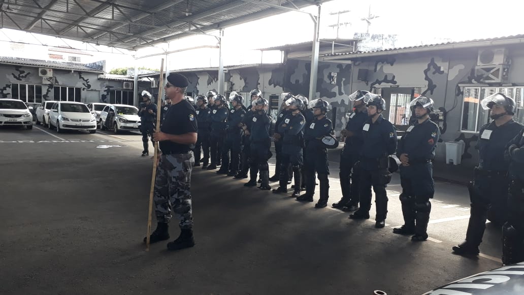 BATALHÃO DE CHOQUE - PMSE: BATALHÃO DE CHOQUE REALIZA INSTRUÇÕES DE USO ...