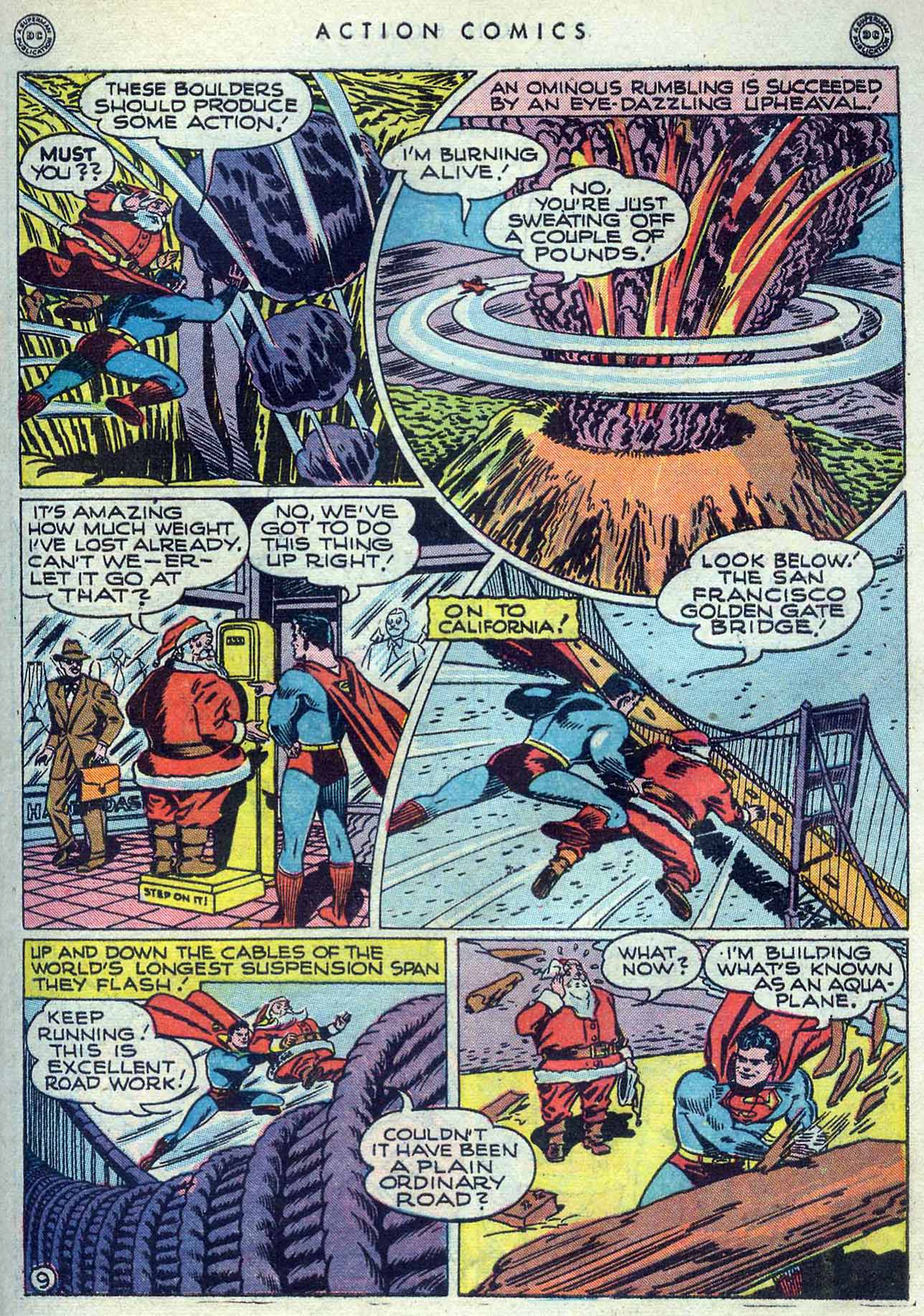Action Comics (1938) 105 Page 10