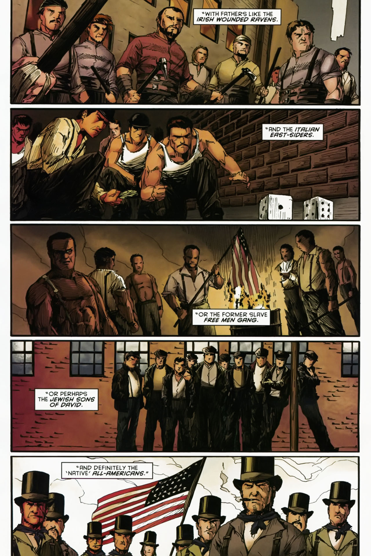 Read online Gotham Underground comic -  Issue #2 - 3