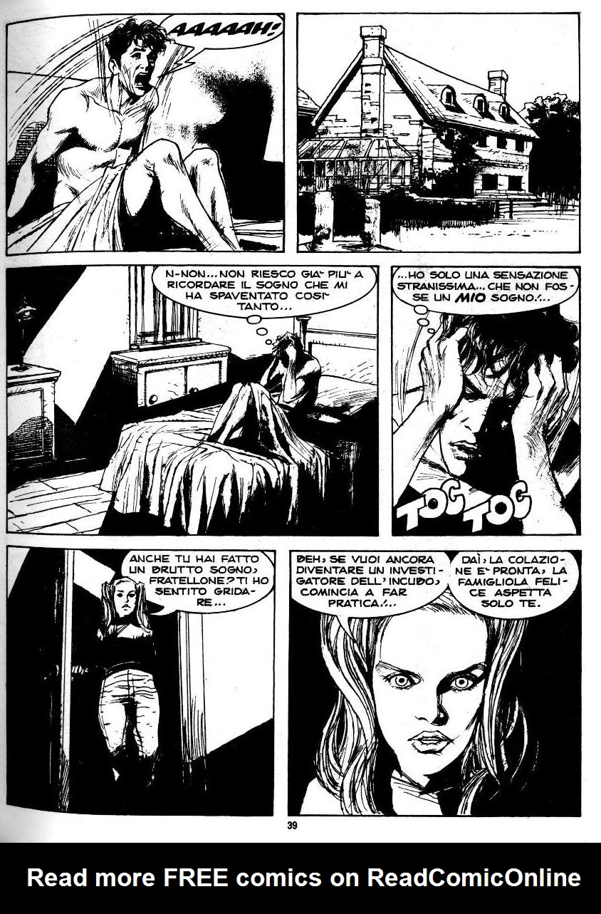 Dylan Dog (1986) issue 163 - Page 36