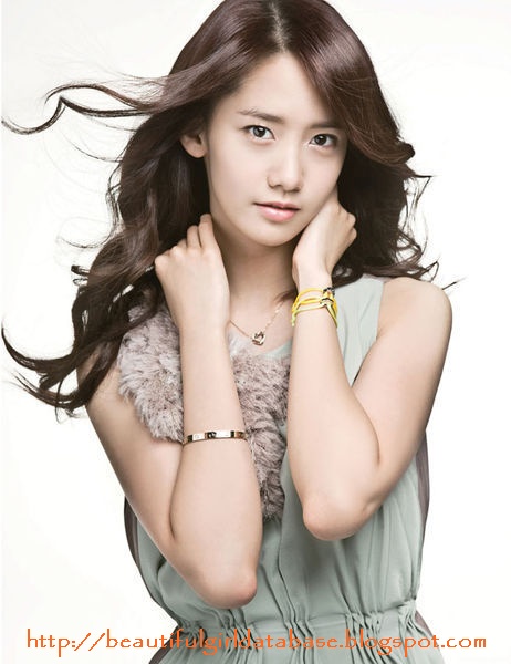 Im Yoon Ah SNSD Beautiful Girl
