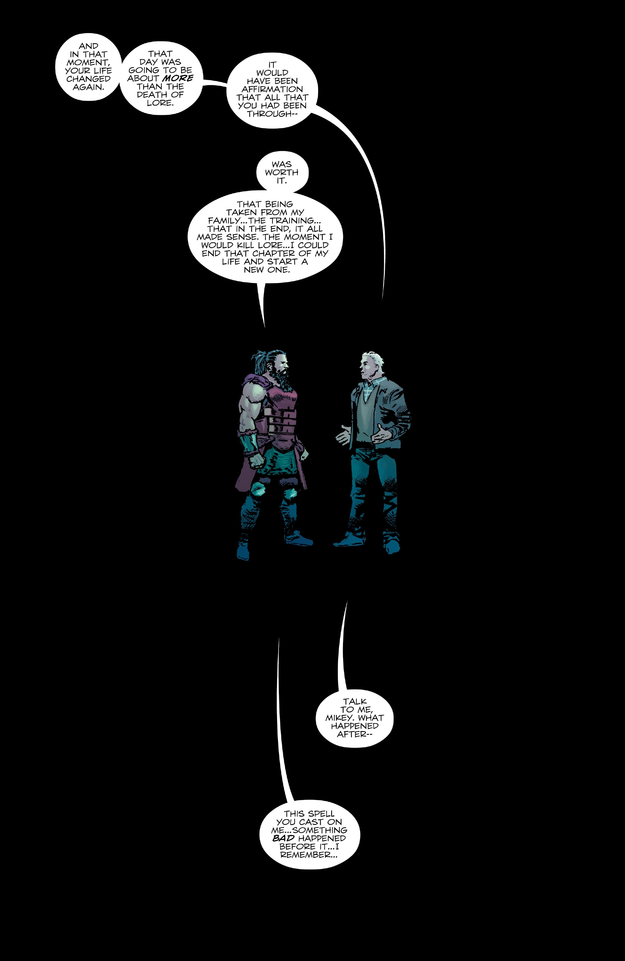 Birthright (2014) issue 26 - Page 13