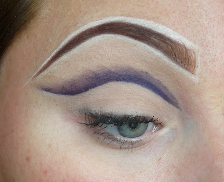 COMO PINTAR TUS CEJAS